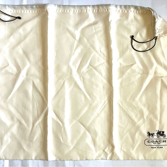 Coach Oversized Purse Storage Dust bag - Picture 4 of 6